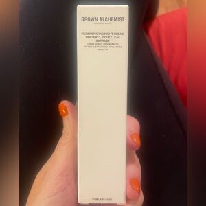 Grown Alchemist Regenerating Night Cream - 12 ml